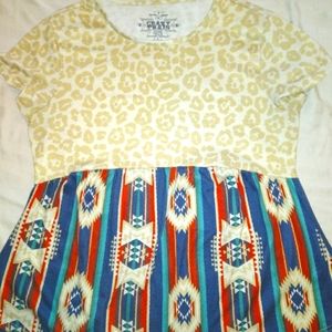 M Crazy Train Boutique Tshirt